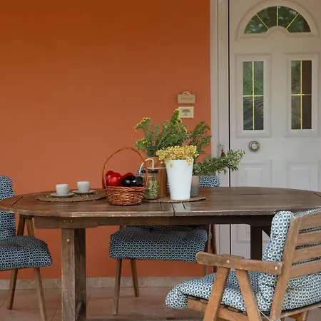 Agrotospita Country Country house *