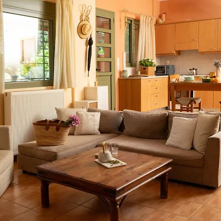Country house Agrotospita Country