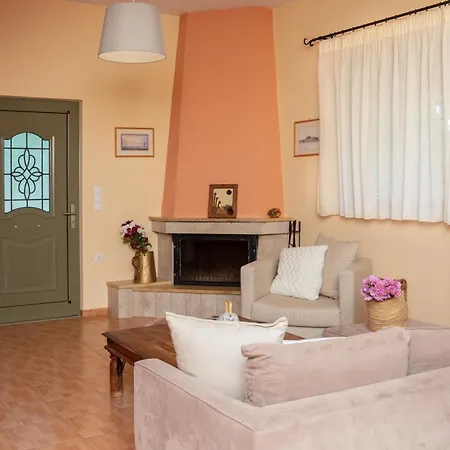 Agrotospita Country Country house *