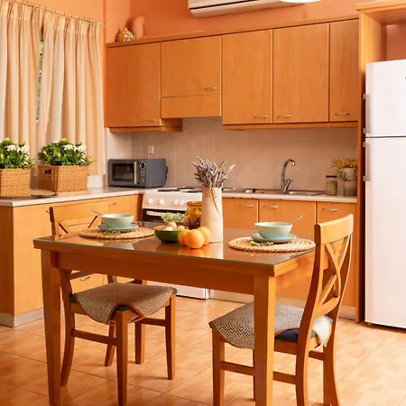 Agrotospita Country Country house *