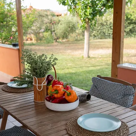 Agrotospita Country Country house *