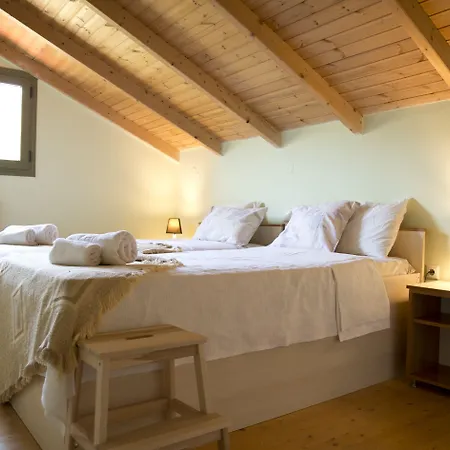 Agrotospita Country Náuplia