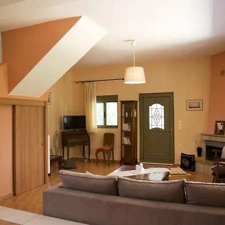 Casa de Campo Agrotospita Country *