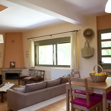 Agrotospita Country Casa de Campo