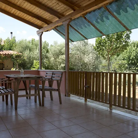 Agrotospita Country Náuplia