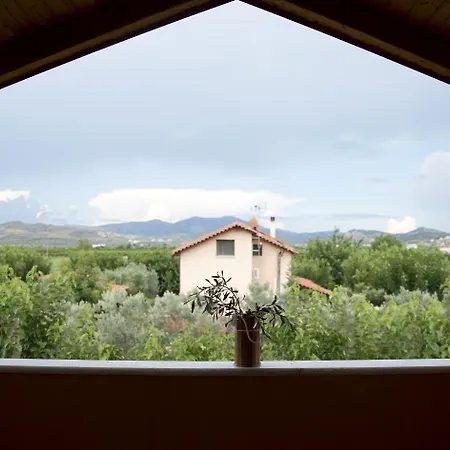 Gospodarstwo wiejskie Agrotospita Country Nauplion