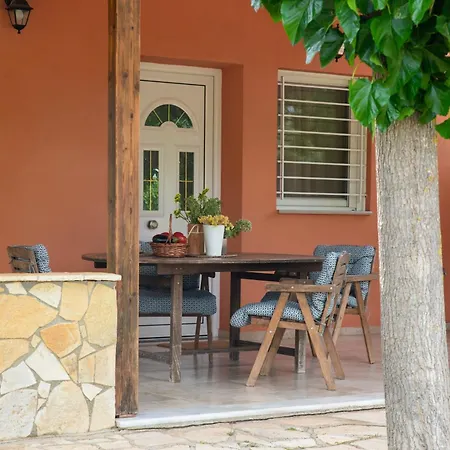Agrotospita Country Venkovský dům Nafplio