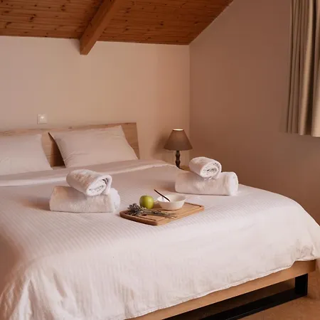 Agrotospita Country Hétvégi ház