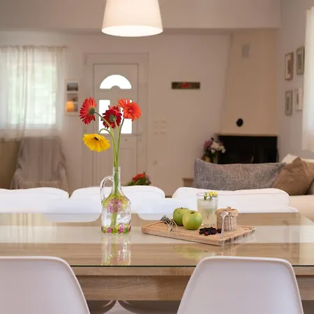 Agrotospita Country Venkovský dům Nafplio