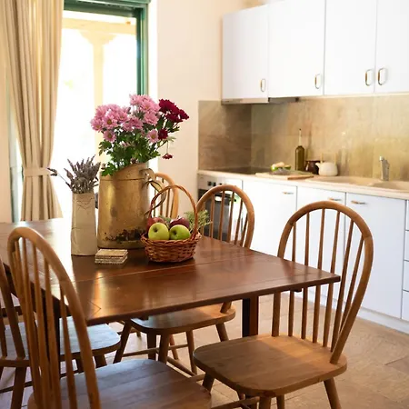 Hétvégi ház Agrotospita Country