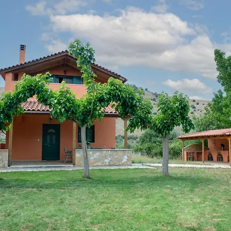 Agrotospita Country Hétvégi ház Návplio