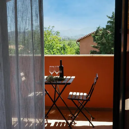 Hétvégi ház Agrotospita Country *