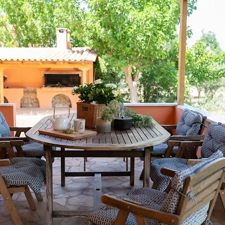Agrotospita Country Venkovský dům Nafplio