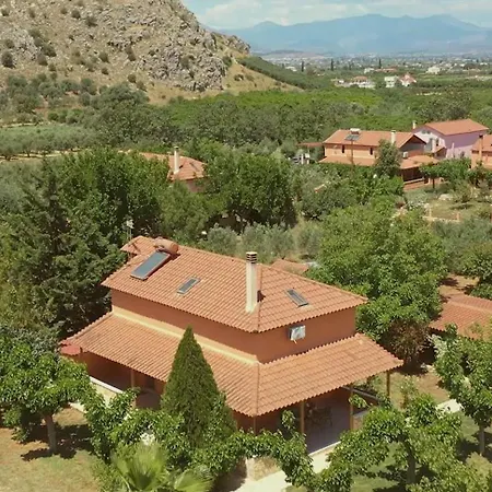 Agrotospita Country Kır Evi