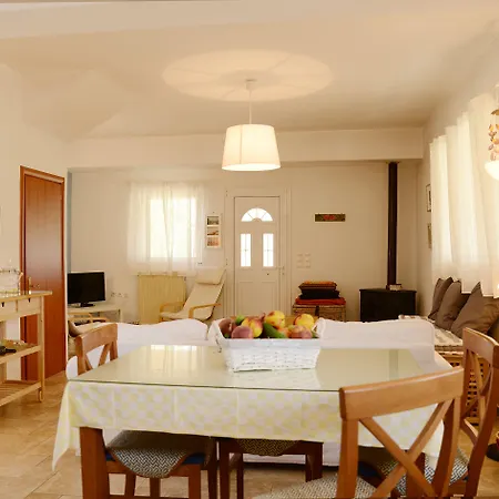 Hétvégi ház Agrotospita Country Návplio