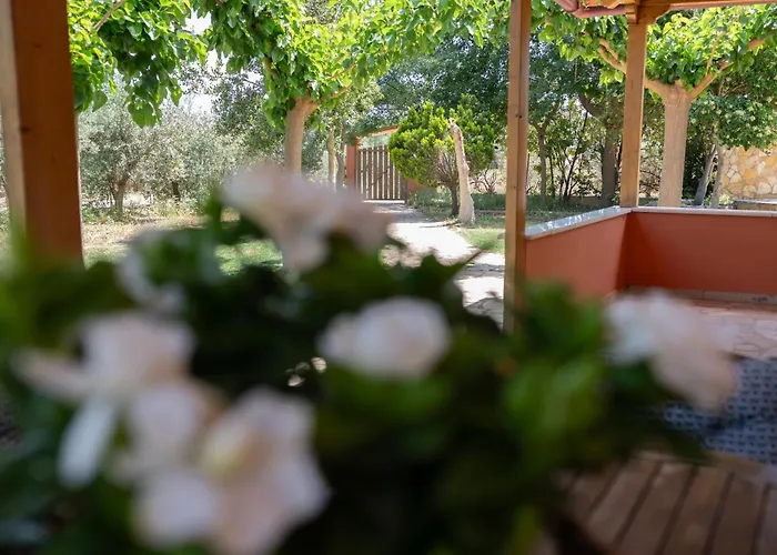 Lantställe Agrotospita Country Nafplion