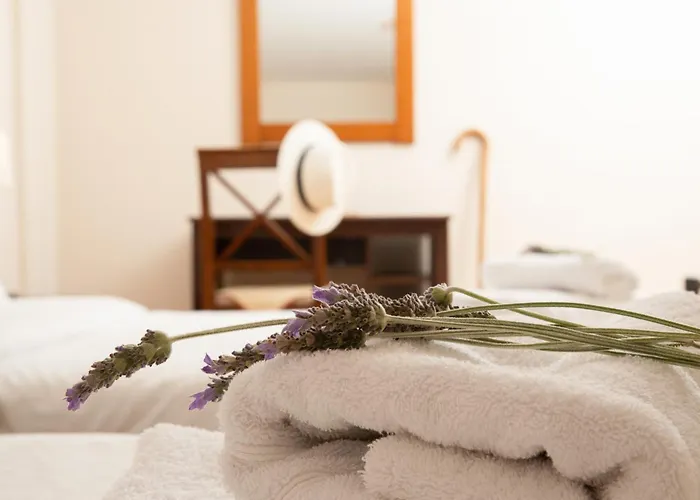 Agrotospita Country Lantställe *