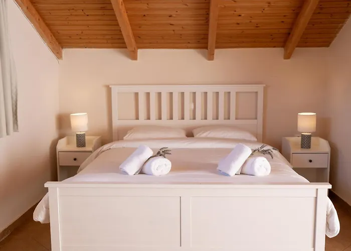 乡村民宿 Agrotospita Country 纳夫普利翁