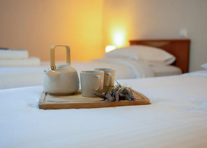 Lantställe Agrotospita Country Nafplion