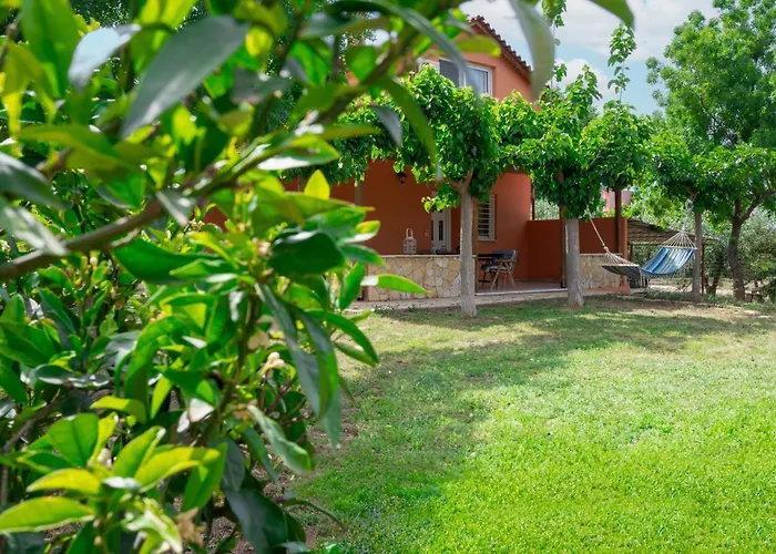 Agrotospita Country Lantställe *