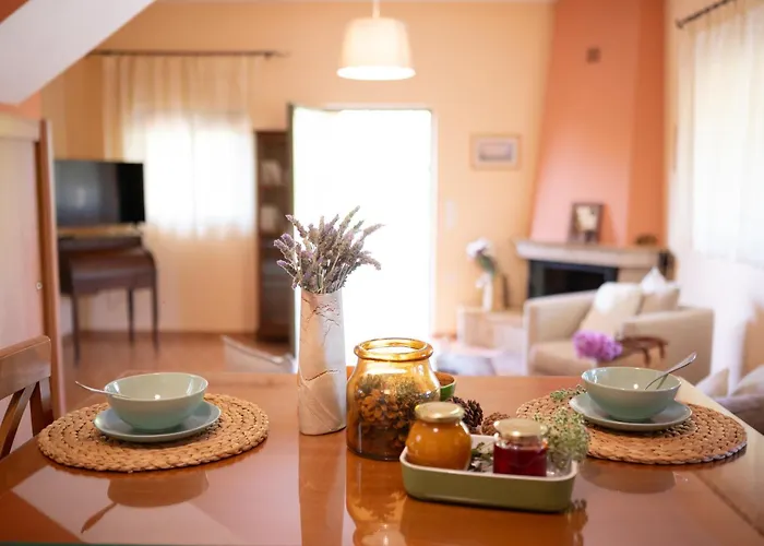 乡村民宿 Agrotospita Country *