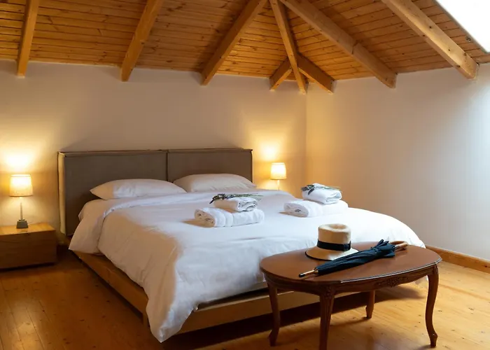 乡村民宿 Agrotospita Country 纳夫普利翁