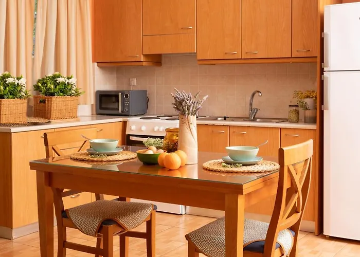 Agrotospita Country 乡村民宿 *