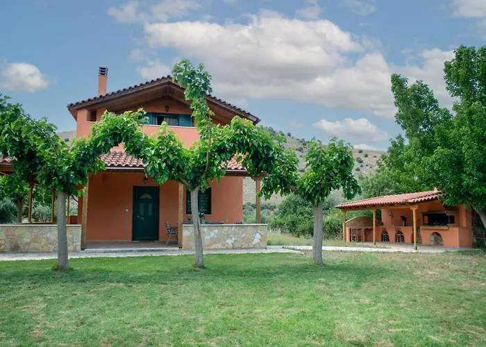 Agrotospita Country Lantställe Nafplion