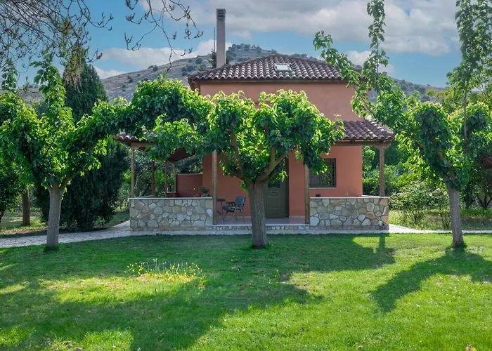 Agrotospita Country 乡村民宿