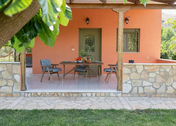 乡村民宿 Agrotospita Country