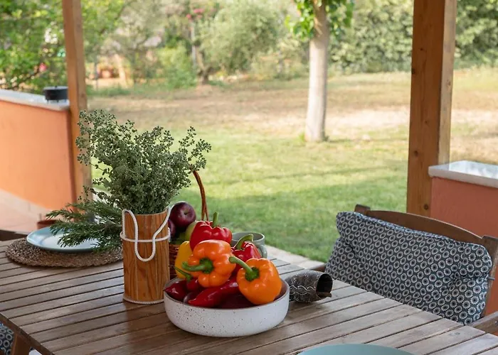 Agrotospita Country Lantställe *