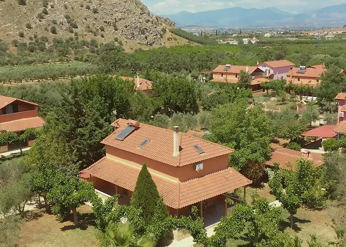 Agrotospita Country Lantställe