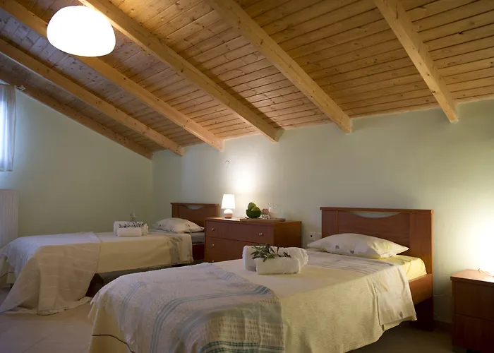 Lantställe Agrotospita Country