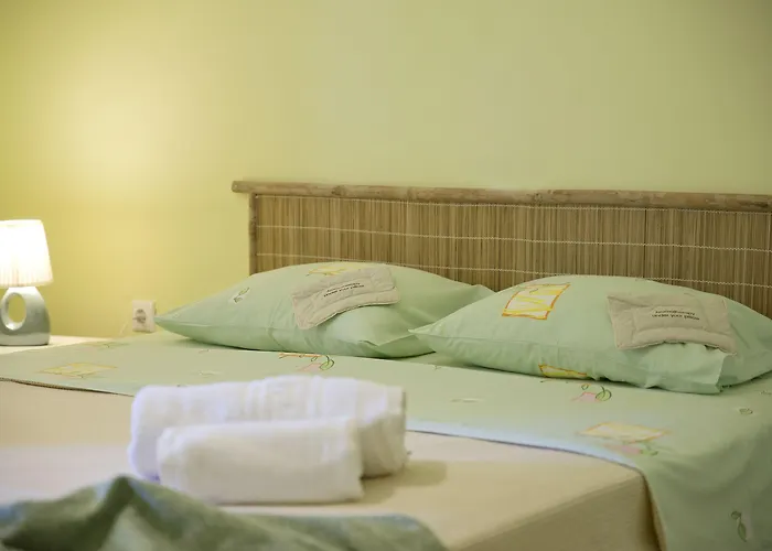 Agrotospita Country 乡村民宿 *