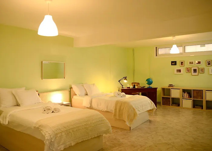 Agrotospita Country 乡村民宿