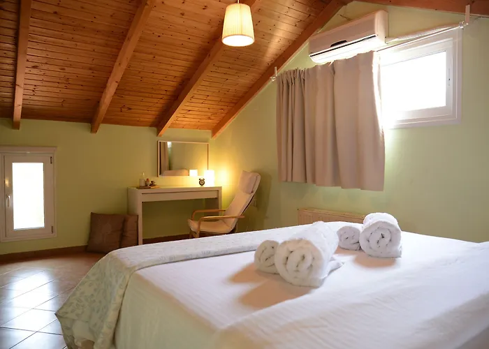 Agrotospita Country Lantställe