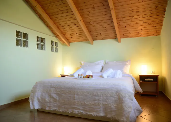 Agrotospita Country 乡村民宿 纳夫普利翁