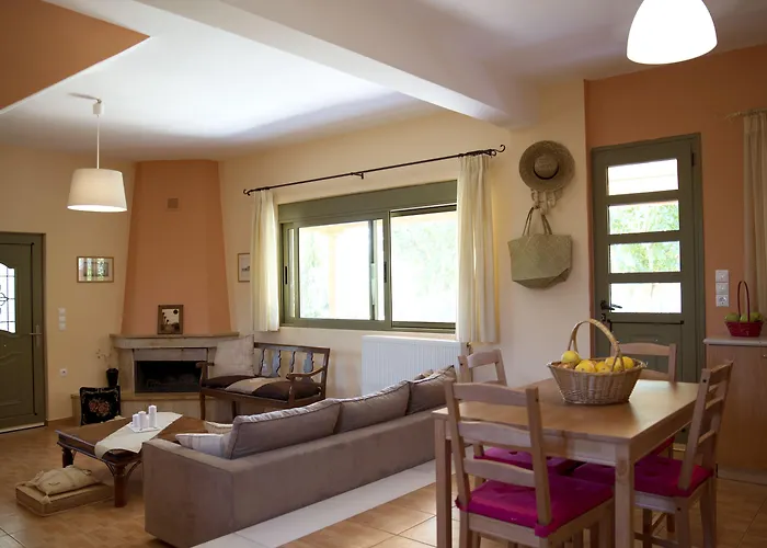 Agrotospita Country 乡村民宿