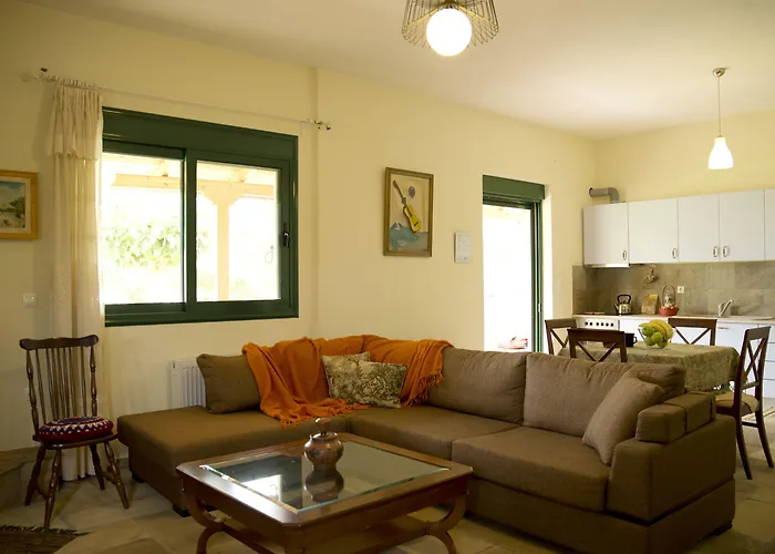 Agrotospita Country 纳夫普利翁