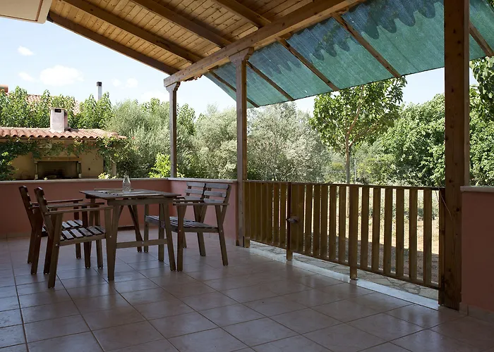 Agrotospita Country Nafplion