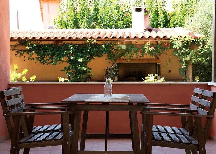 乡村民宿 Agrotospita Country *