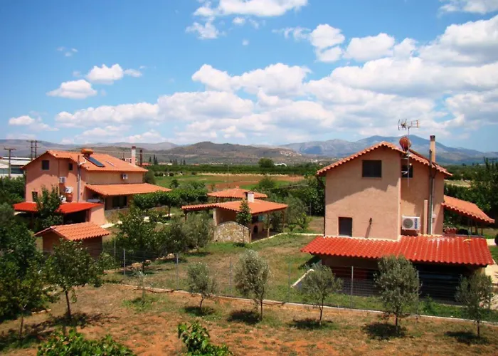 Agrotospita Country * Nafplion